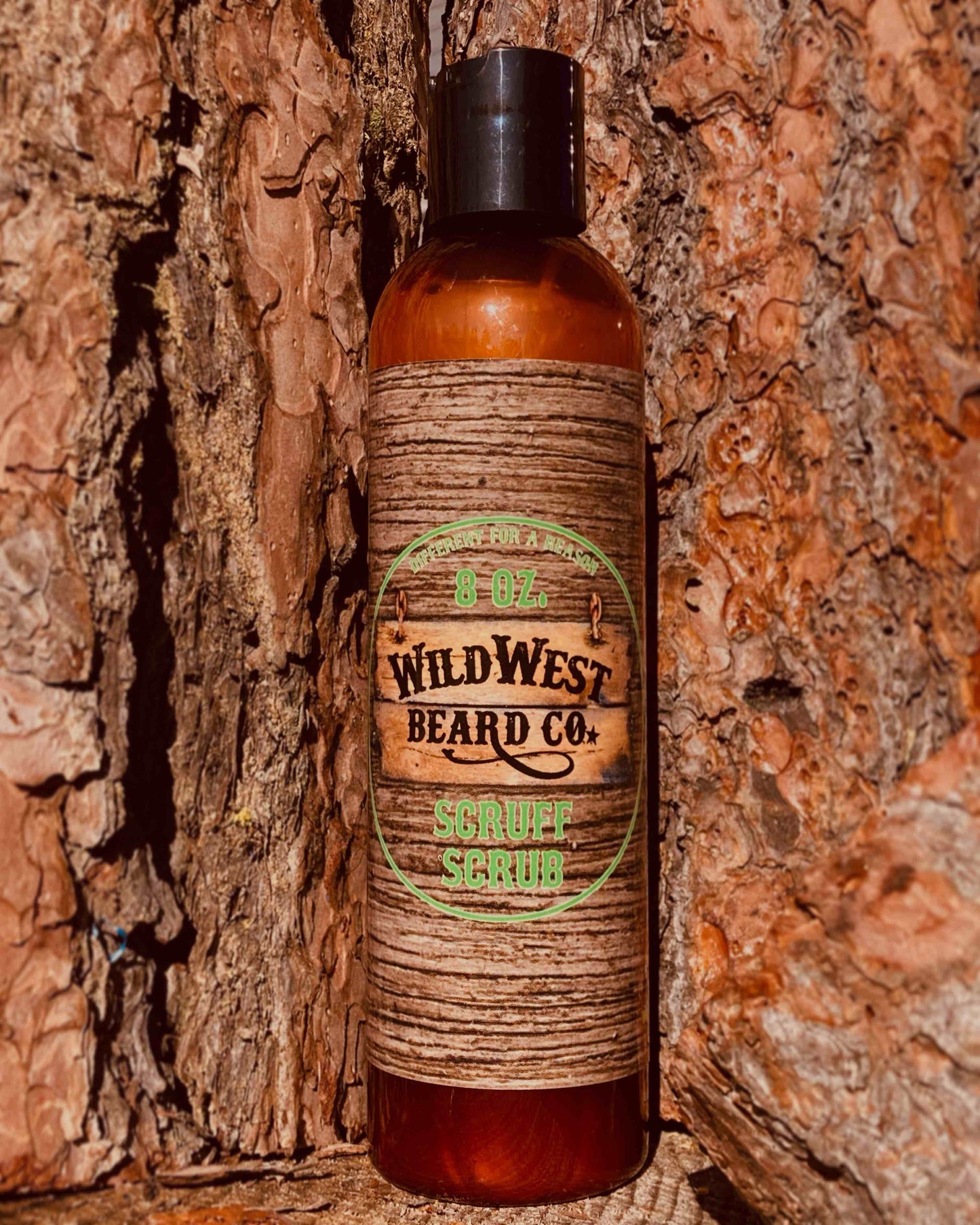 Scruff Scrub Shampoo