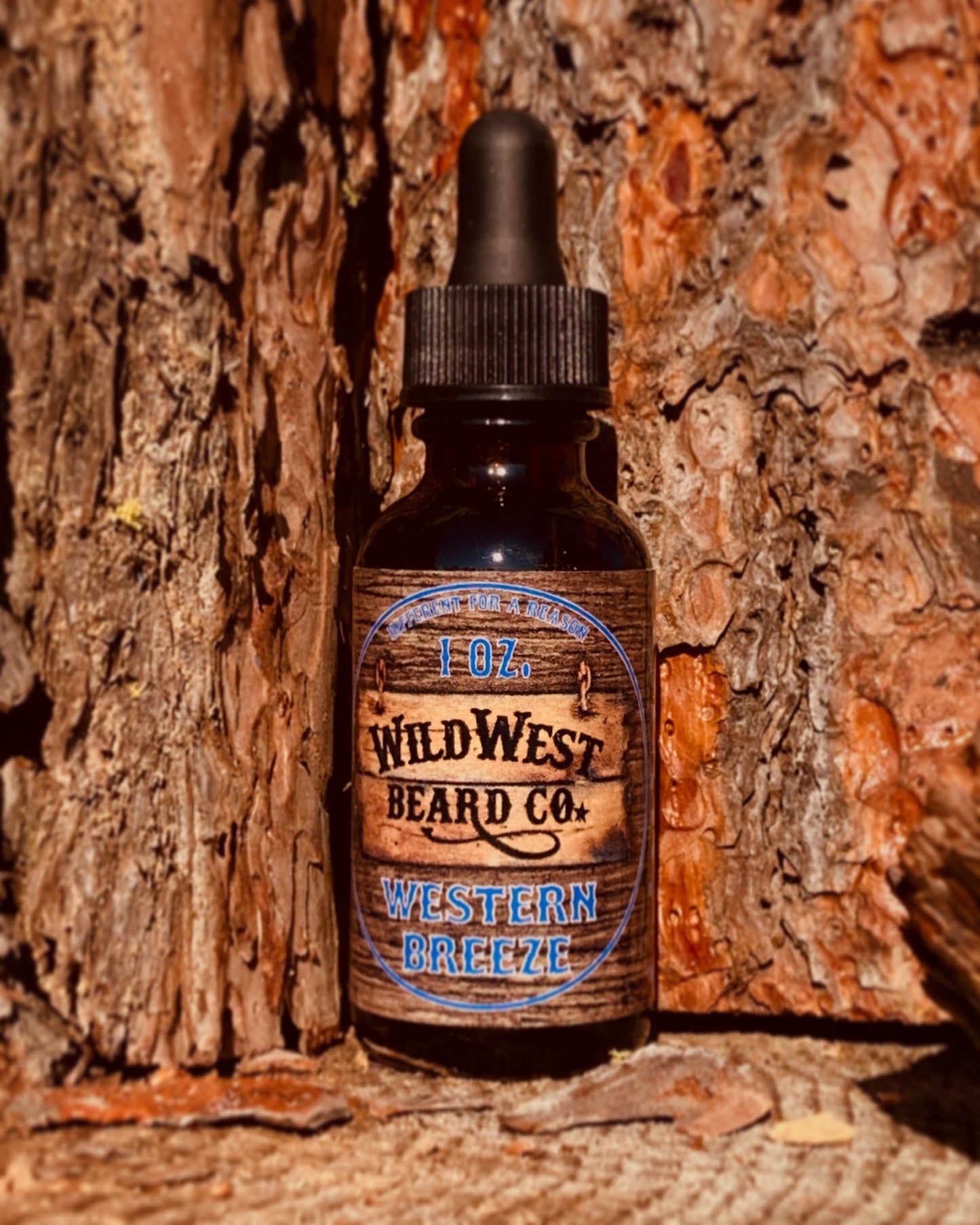 Western Breeze Classic Beard Oil