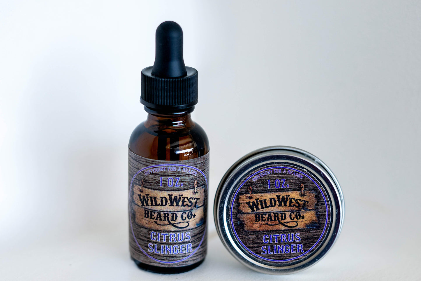 Balm and Oil Combo