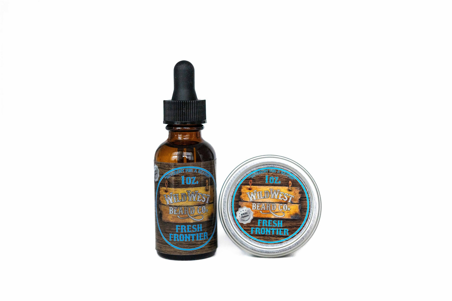 Balm and Oil Combo