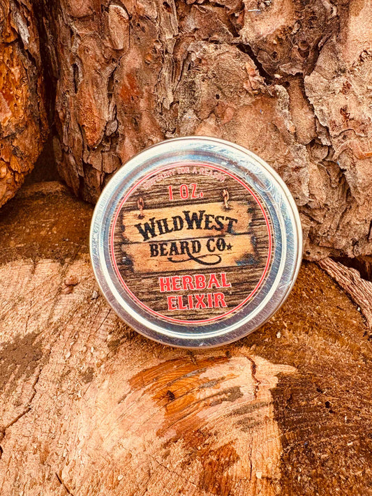 Herbal Elixir Classic Beard Balm