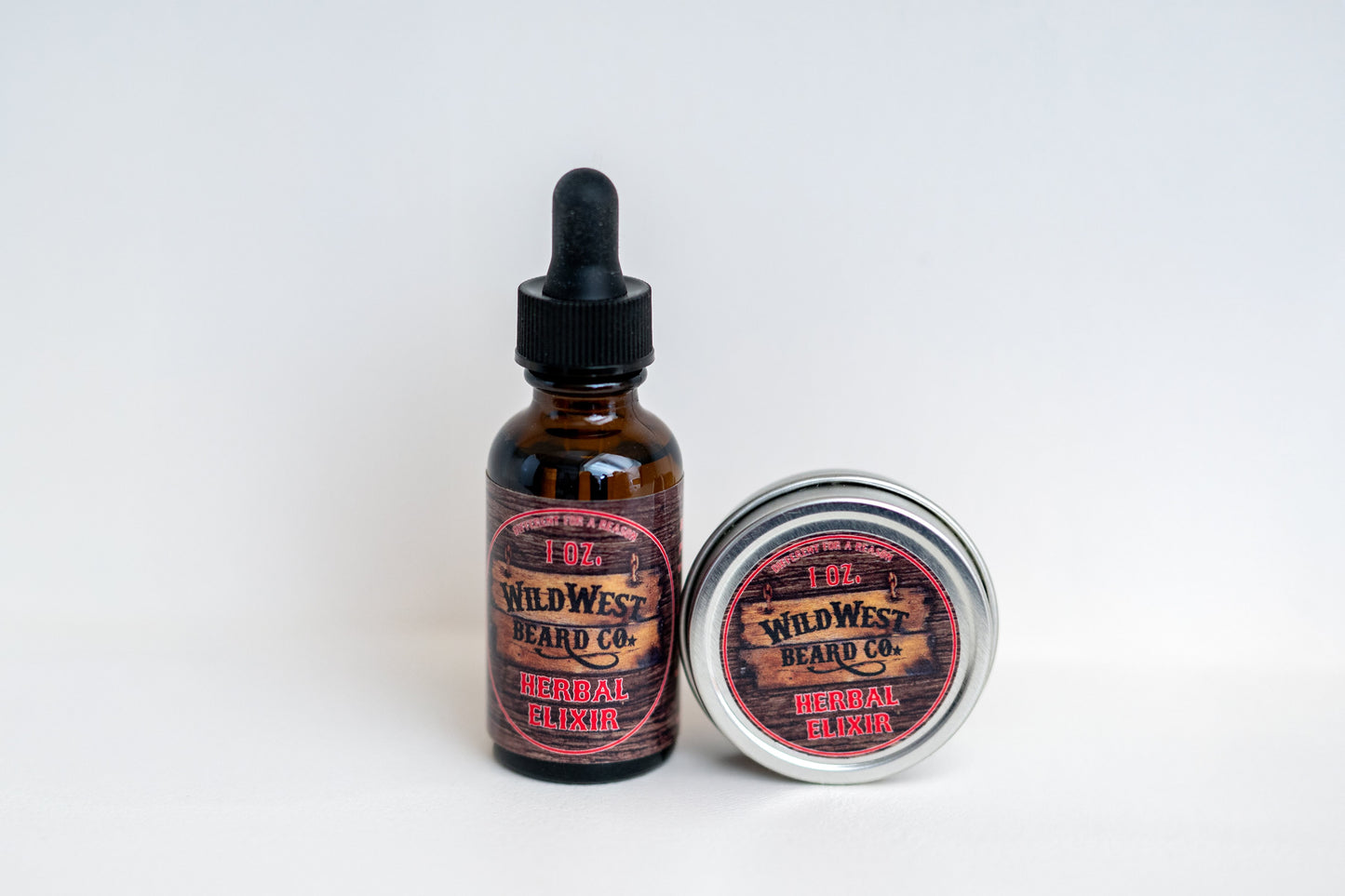 Balm and Oil Combo
