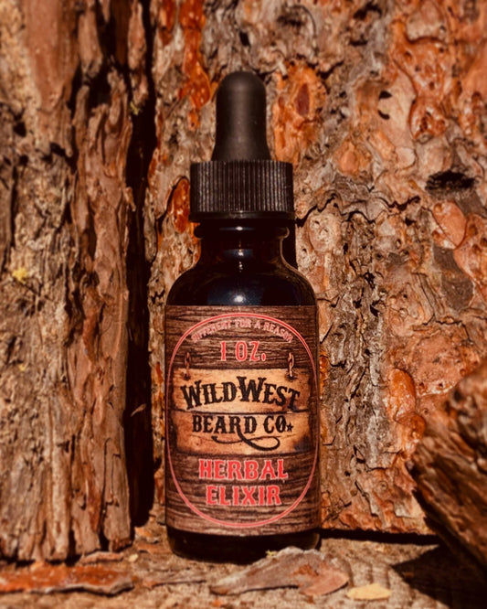 Herbal Elixir Classic Beard Oil