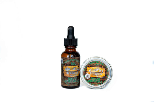Balm and Oil Combo