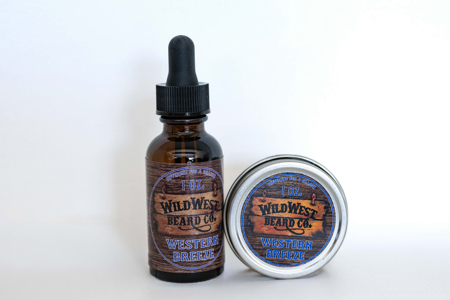 Balm and Oil Combo